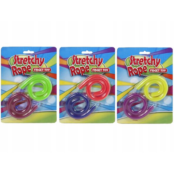 Rozciągliwa linka 2szt fidget toys 620982 32457