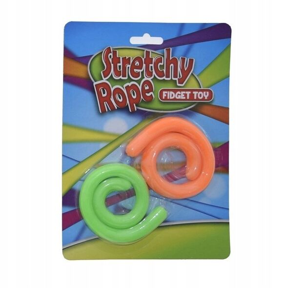Rozciągliwa linka 2szt fidget toys 620982 32457