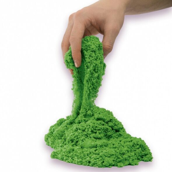SPIN Kinetic Sand zielony 0,9kg 6061463 /3