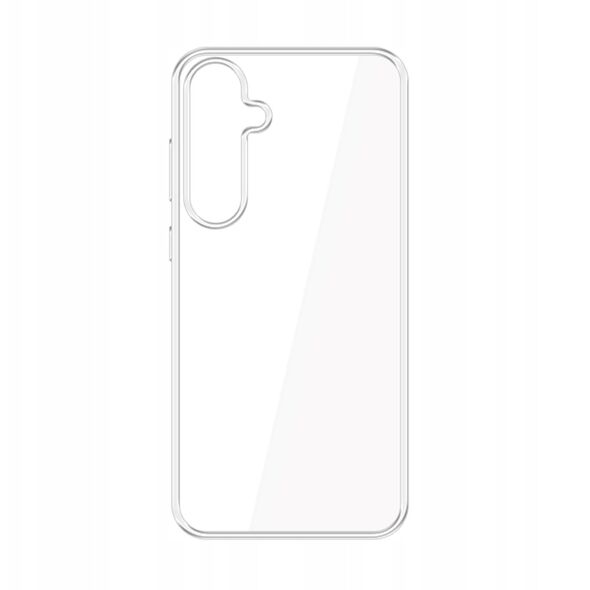 Etui 3MK Clear Case do Samsung Galaxy S25 FE