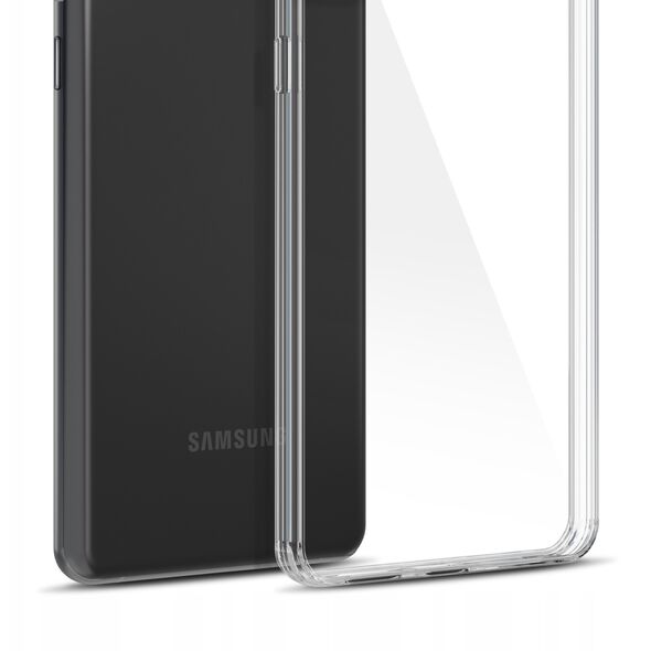 Etui 3MK Clear Case do Samsung Galaxy S25 FE