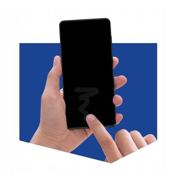 Folia 3MK ARC+ Fullscreen do Samsung Galaxy S25 FE