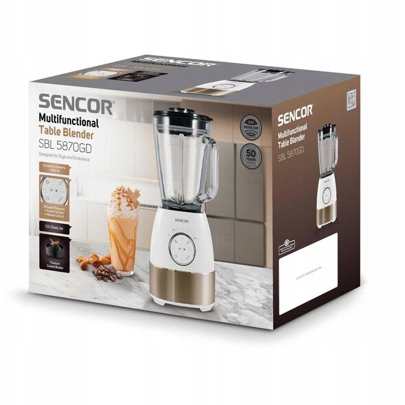 SBL 5870GD Blender kielichowy