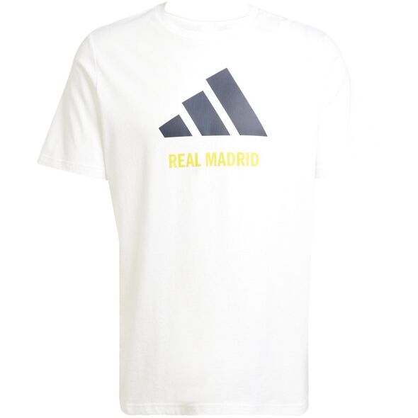 Koszulka adidas Real Madryt 24/25 Seasonal Graphic Tee JM2124