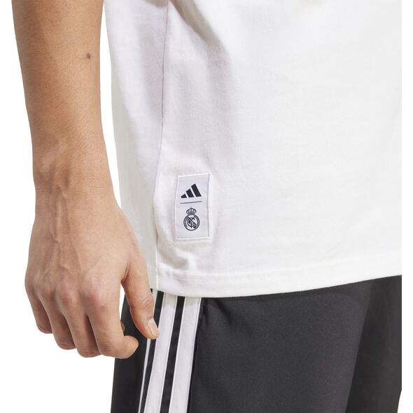 Koszulka adidas Real Madryt 24/25 Seasonal Graphic Tee JM2124