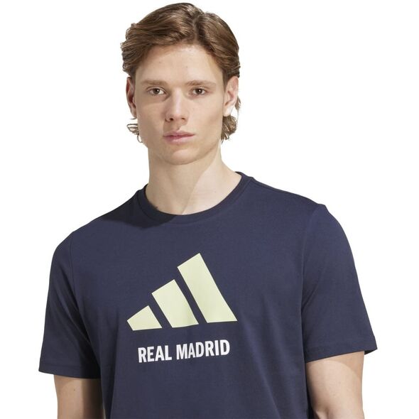 Koszulka adidas Real Madryt 24/25 Seasonal Graphic Tee JX1130