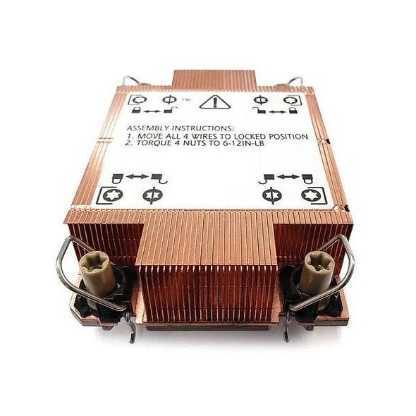 K DYNATRON N10 Intel CPU Kuehler 1U 4189-4-5 P4-P5/P+ PWM
