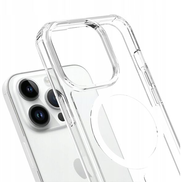 Etui Armor MagCase do iPhone 14 Pro Max przezroczysty