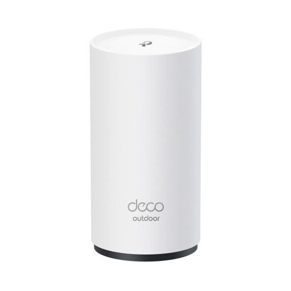 TP-Link Deco BE25-Outdoor(1-pack) venkovní WiFi7 Mesh (BE3600,2,4GHz/5GHz,2x2,5GbELAN/WAN,2xPoE)