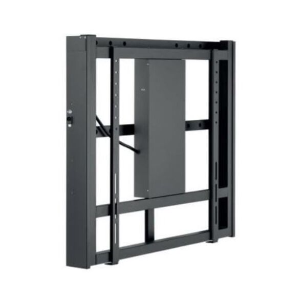 HAGOR WH Moto 160 elektrisch hoehenverstellbarer Wandhalter fuer 213-279cm 84-110Zoll screen max VESA 900x800 max Traglast 160kg