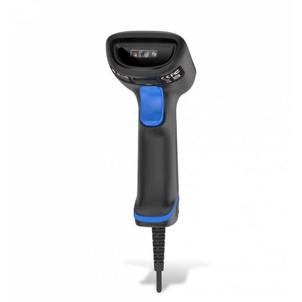 Czytnik kodów kreskowych 2D Newland HR23 Dorada / kabel USB (CBL030UA) / kompatybilny z automatyczną podstawką