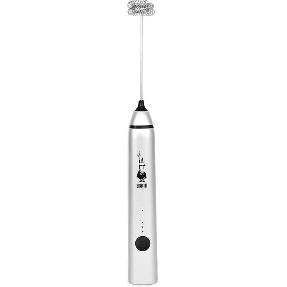 Bialetti 0006770 spieniacz / podgrzewacz do mleka Automatyczny Stal nierdzewna