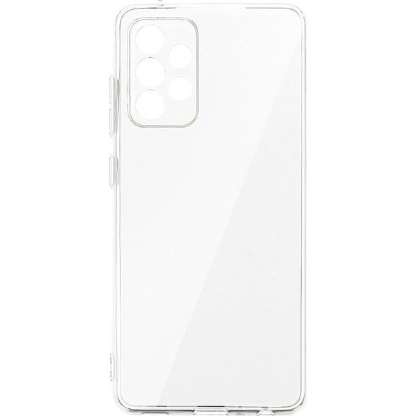 ETUI CASE 2MM PERFECT SAMSUNG A52 / A52S PRZEŹROCZYSTA NAKŁADKA PLECKI TRANSPARENT