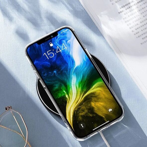 ETUI CASE 2MM PERFECT SAMSUNG A52 / A52S PRZEŹROCZYSTA NAKŁADKA PLECKI TRANSPARENT