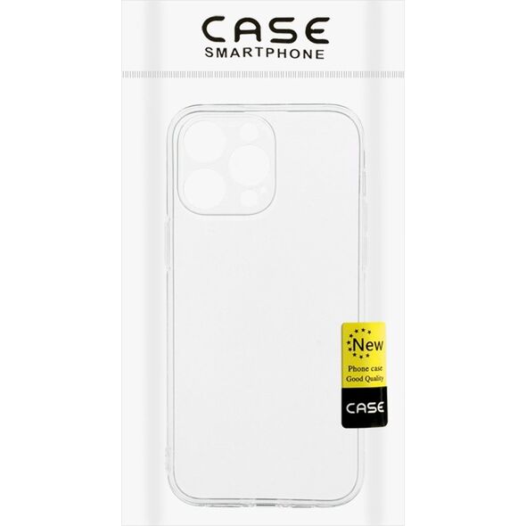 ETUI CASE 2MM PERFECT SAMSUNG A52 / A52S PRZEŹROCZYSTA NAKŁADKA PLECKI TRANSPARENT