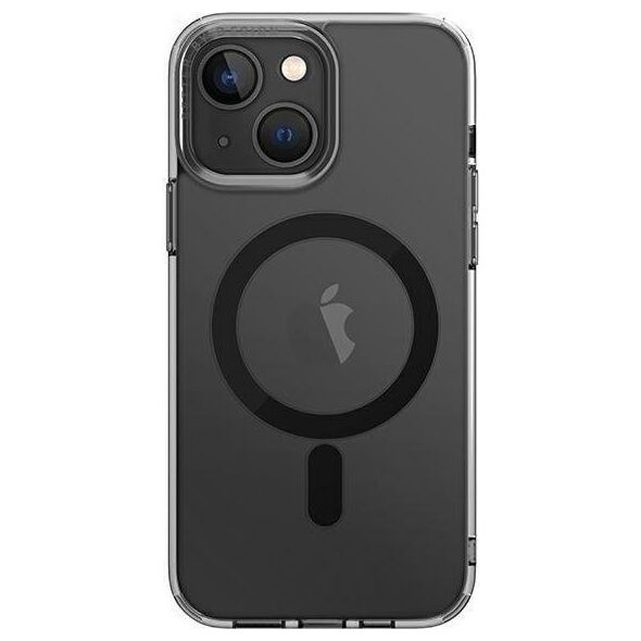 Uniq UNIQ etui LifePro Xtreme iPhone 14 Plus 6,7" Magclick Charging czarny/frost smoke