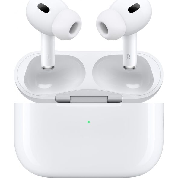 Słuchawki Apple AirPods Pro 2 Gen z etui MagSafe (MTJV3ZM/A)