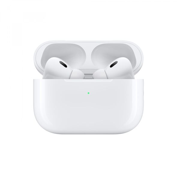 Słuchawki Apple AirPods Pro 2 Gen z etui MagSafe (MTJV3ZM/A)