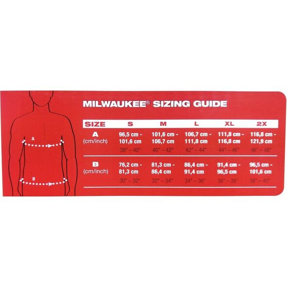 Kurtka męska Milwaukee MILWAUKEE.HEATING JACKET M12HJCAMO6-0(XXL) CAMO