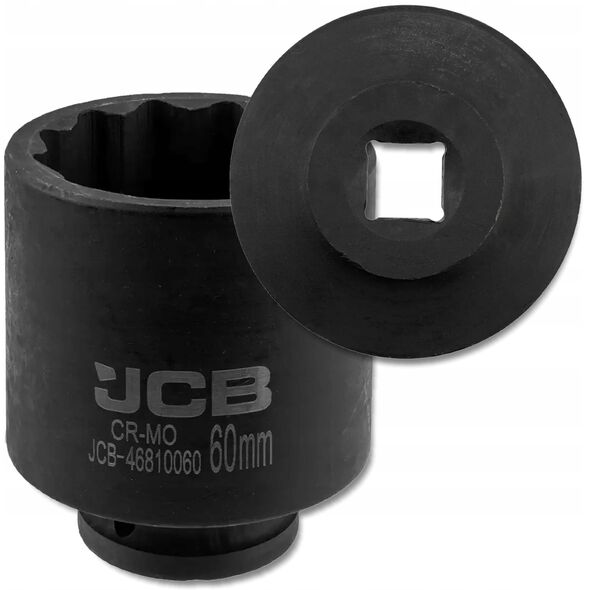 Βαθύ καρυδάκι κρούσης 3/4" 60mm (12-γωνιακό)