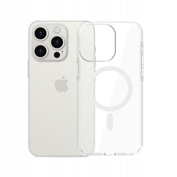 Etui 3MK EverClear MagCase do Apple      iPhone 15 Pro Max