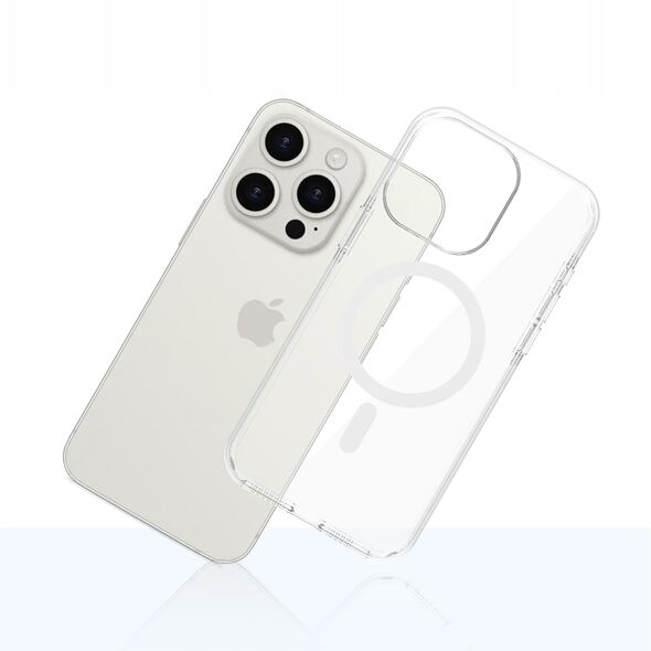 Etui 3MK EverClear MagCase do Apple      iPhone 15 Pro Max