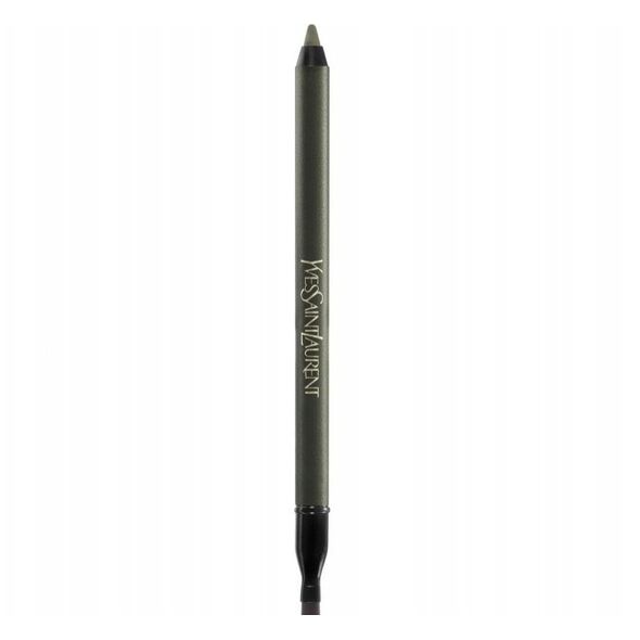 YSL LINES LIBERATED WATERPROOF EYE-PENCIL GREEN 1,2G