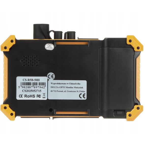 REFLEKTOMETR OPTYCZNY (OTDR) CS-R5B-50H