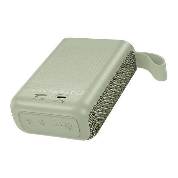 Głośnik bluetooth 5W 4h Hoco HC34 zielony