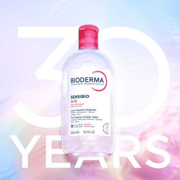 BIODERMA_Sensibio H2O płyn micelarny do skóry wrażliwej 500ml