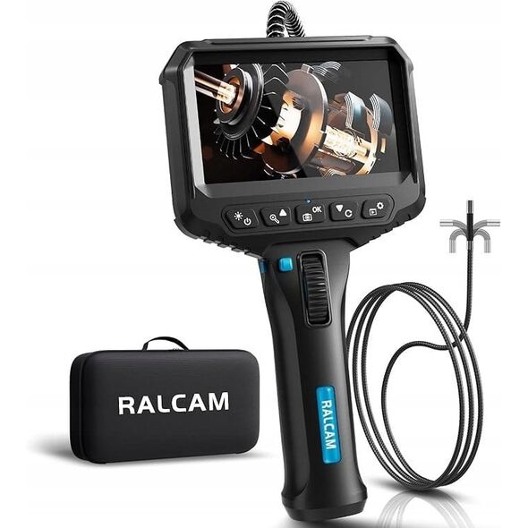Ralcam Endoskop Boroskop R406S-AM
