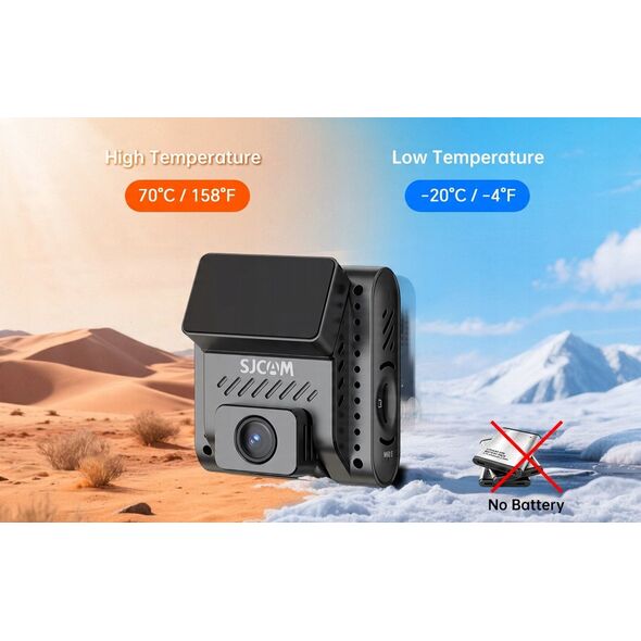SJCAM SJDASH M60S 2CH