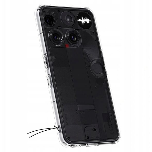 SPIGEN ULTRA HYBRID NOTHING PHONE 3 CRYSTAL CLEAR