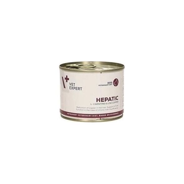 VetExpert 4T Veterinary Diet Hepatic Dog 200g