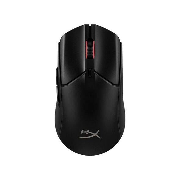 HyperX Pulsefire Haste 2 Wireless Black (6N0B0AA) (HYX6N0B0AA) έως 12 άτοκες Δόσεις