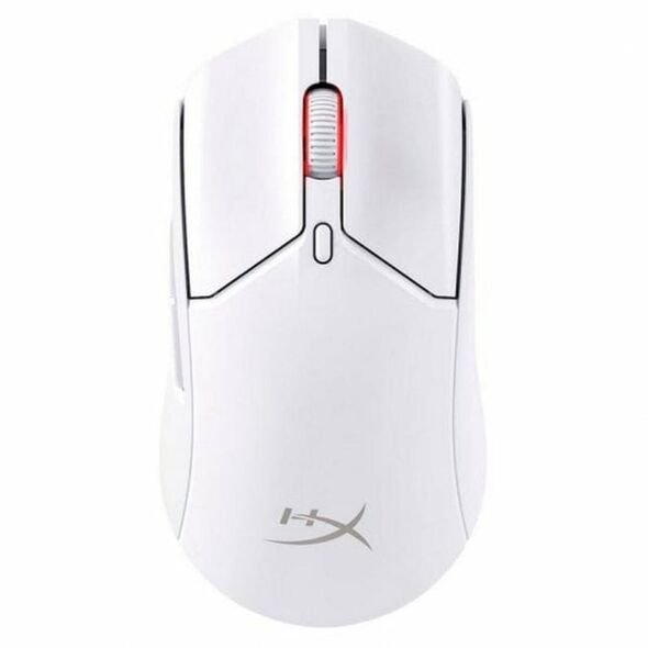 HyperX Pulsefire Haste 2 Wireless White (6N0A9AA) (HYX6N0A9AA) έως 12 άτοκες Δόσεις