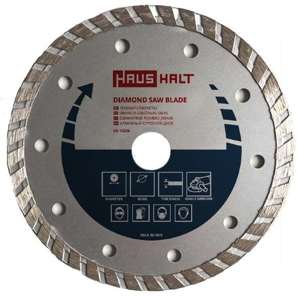 ΠΡΙΟΝΟΛΕΠΙΔΑ SIMILAR TURBO 125X2.4X22.23