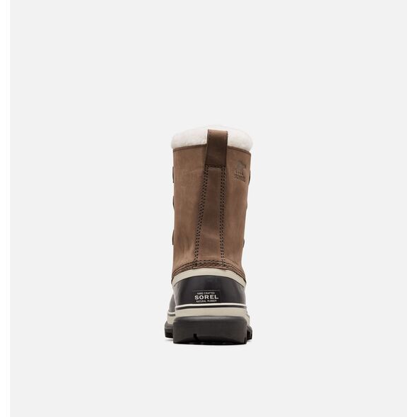SOREL Caribou Boots - Buty śnieżne Męski Brązowy