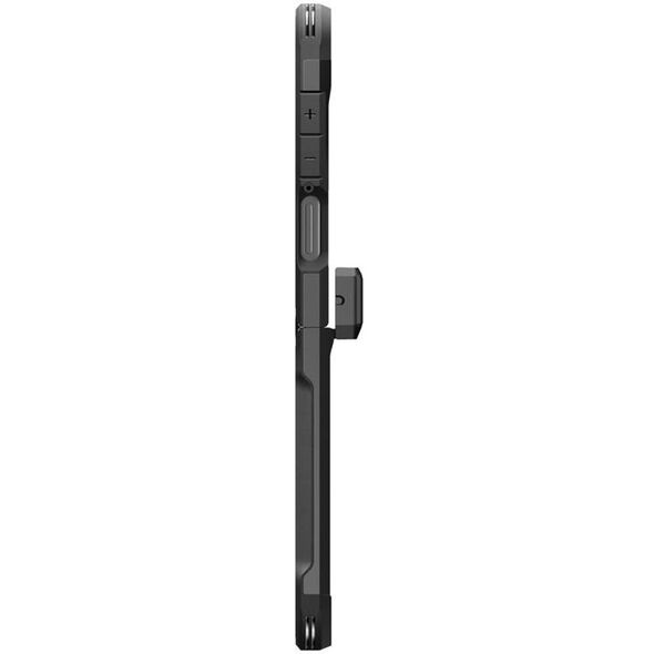 ETUI MAGSAFE SPIGEN DO GALAXY Z FLIP 7, Czarne, Wytrzymałe, Premium Case