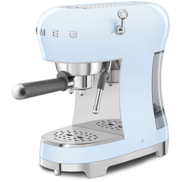 Smeg ECF02PBEU ekspres do kawy Ręczny Ekspres do espresso 1,1 l