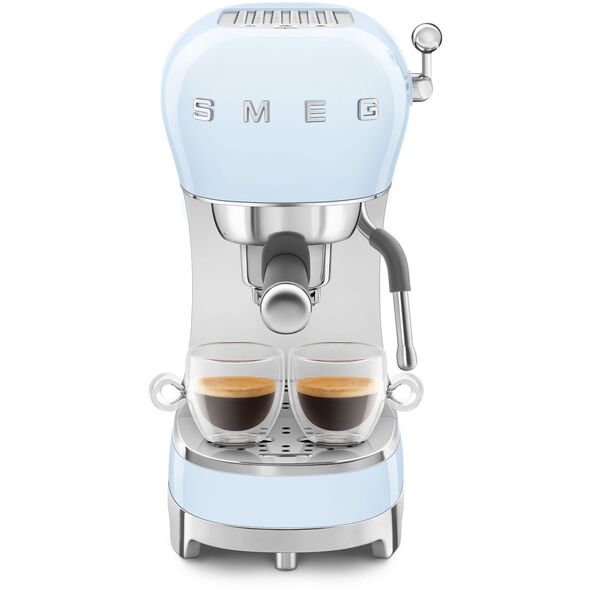 Smeg ECF02PBEU ekspres do kawy Ręczny Ekspres do espresso 1,1 l