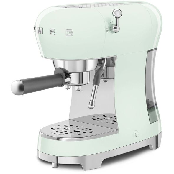 Smeg ECF02PGEU ekspres do kawy Ręczny Ekspres do espresso 1,1 l