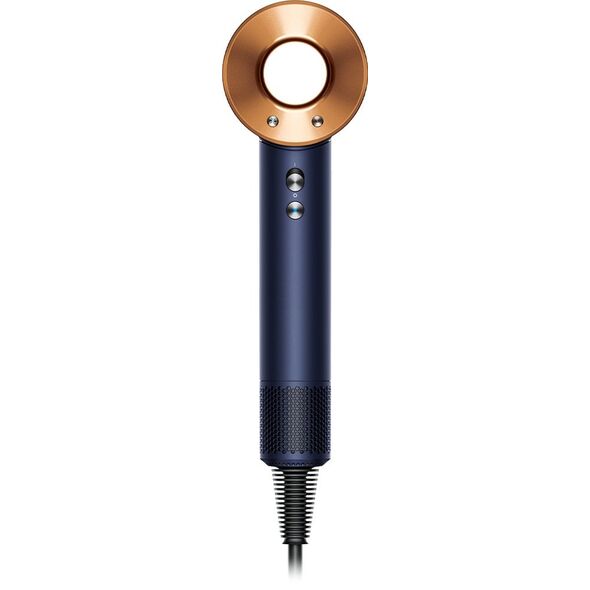 Dyson Supersonic HD07 Haartrockner Nachtblau/Kupfer