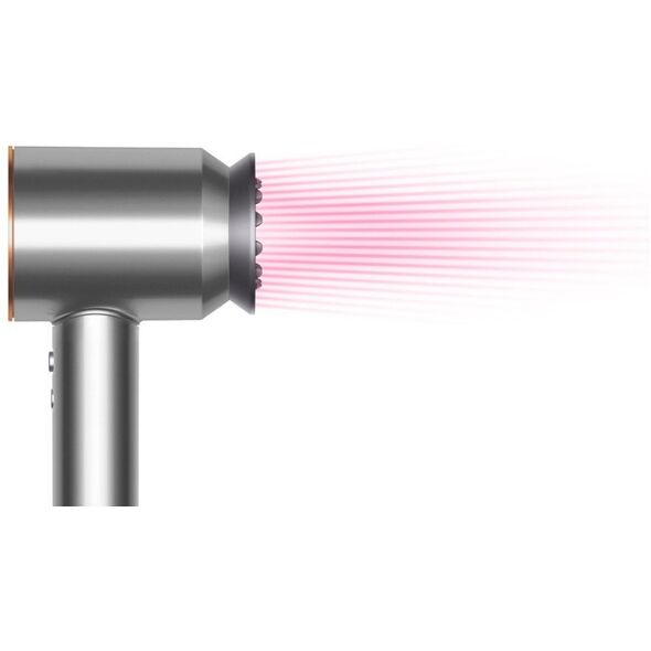 Dyson Supersonic HD07 Haartrockner Nachtblau/Kupfer