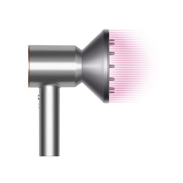 Dyson Supersonic HD07 Haartrockner Nachtblau/Kupfer