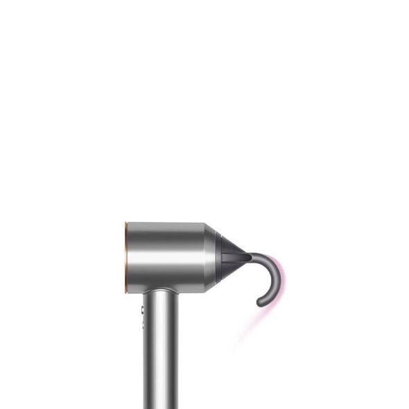 Dyson Supersonic HD07 Haartrockner Nachtblau/Kupfer