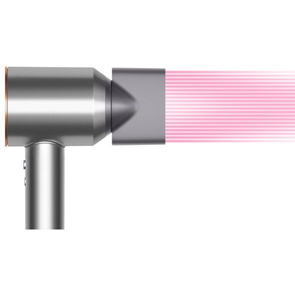 Dyson Supersonic HD07 Haartrockner Nachtblau/Kupfer