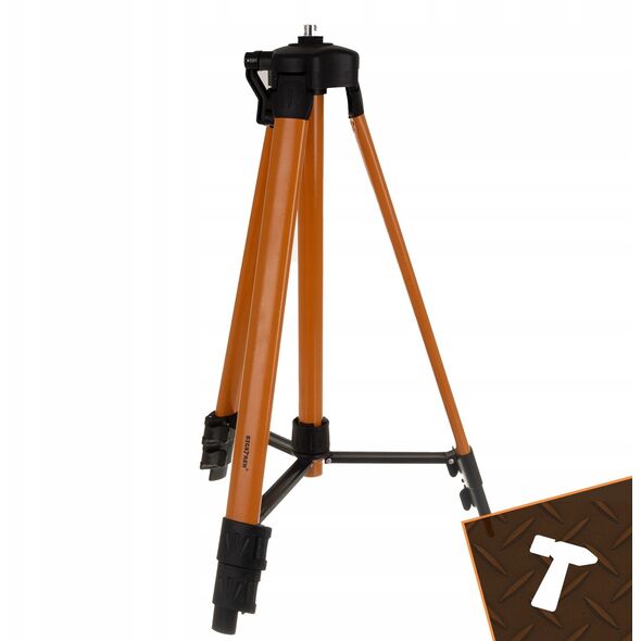 Statyw do lasera krzyżowego 150cm Bigstren 25964