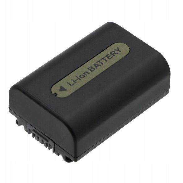 Akumulator Bateria Typu Sony Fh50 Fh60 Fh40 Np-fh30 Np-fh40 Np-fh50 Np-fh60 / Cs-fh50d