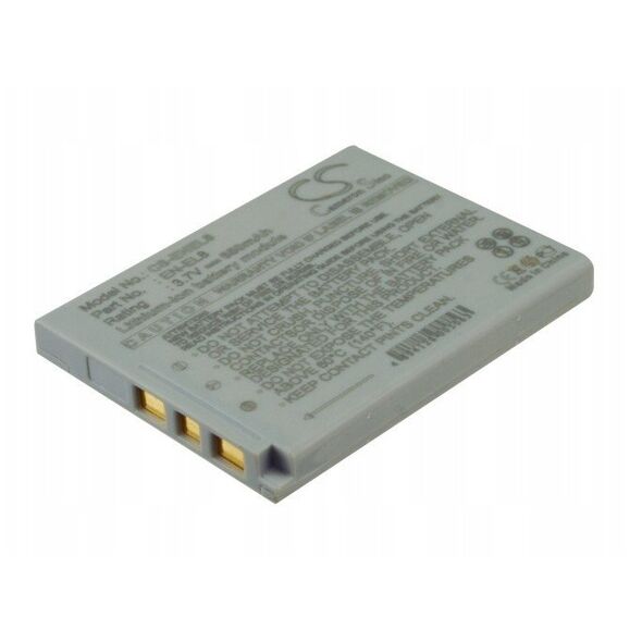 Akumulator Bateria Typ En-el8 Do Nikon Coolpix P1 P2 S1 S2 S3 S5 S6 S7 S51 / Cs-enel8